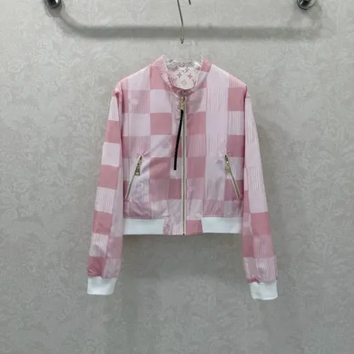 Louis Vuitton LV Jackets Long Sleeved For Women #1422611