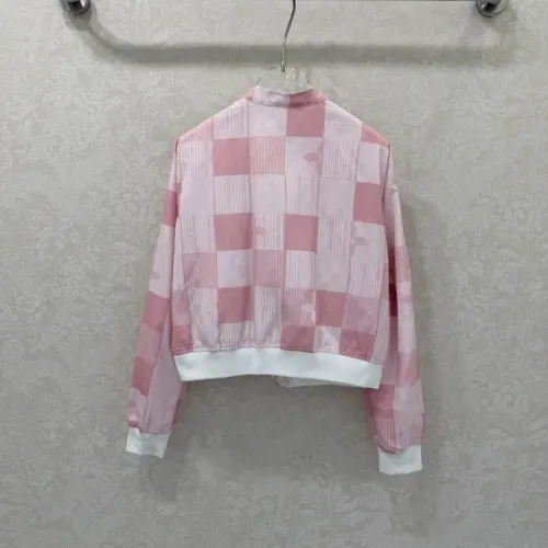 Cheap Louis Vuitton LV Jackets Long Sleeved For Women #1422611 Replica Wholesale [$130.00 USD] [ITEM#1422611] on Replica Louis Vuitton LV Jackets