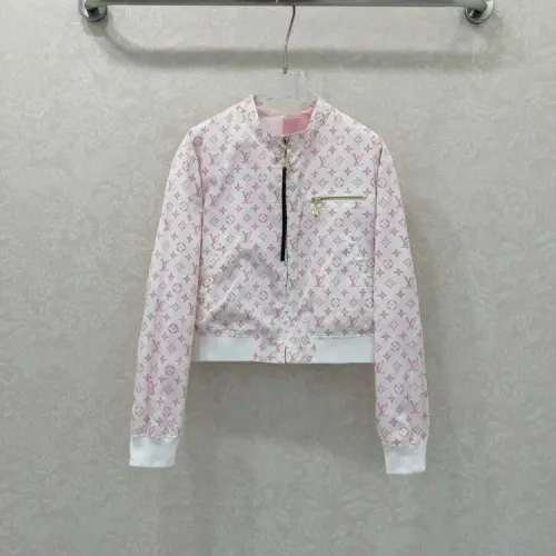 Louis Vuitton LV Jackets Long Sleeved For Women #1422612