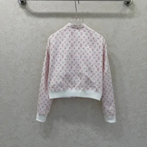 Cheap Louis Vuitton LV Jackets Long Sleeved For Women #1422612 Replica Wholesale [$130.00 USD] [ITEM#1422612] on Replica Louis Vuitton LV Jackets