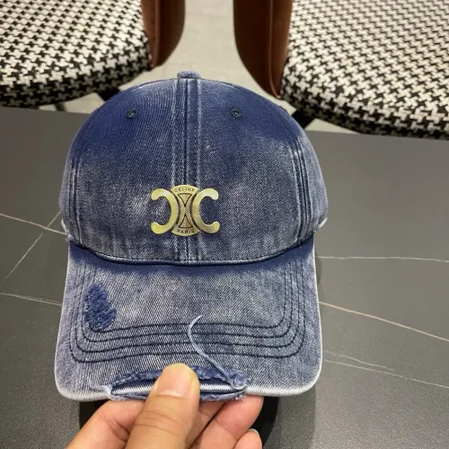 Cheap Celine Caps #1422619 Replica Wholesale [$32.00 USD] [ITEM#1422619] on Replica Celine Caps