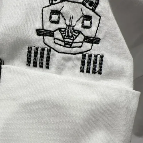 Cheap LOEWE T-Shirts Short Sleeved For Women #1422626 Replica Wholesale [$52.00 USD] [ITEM#1422626] on Replica LOEWE T-Shirts