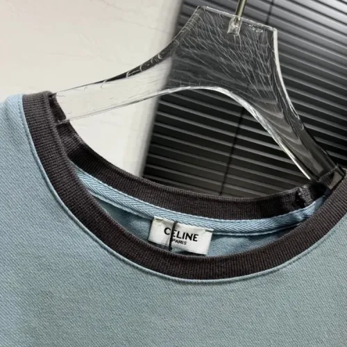 Cheap Celine T-Shirts Short Sleeved For Women #1422631 Replica Wholesale [$52.00 USD] [ITEM#1422631] on Replica Celine T-Shirts