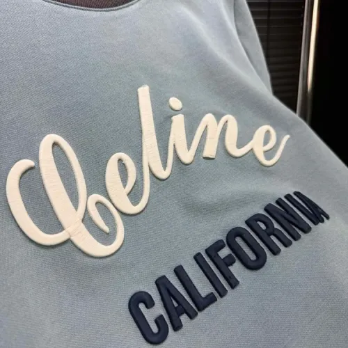 Cheap Celine T-Shirts Short Sleeved For Women #1422631 Replica Wholesale [$52.00 USD] [ITEM#1422631] on Replica Celine T-Shirts