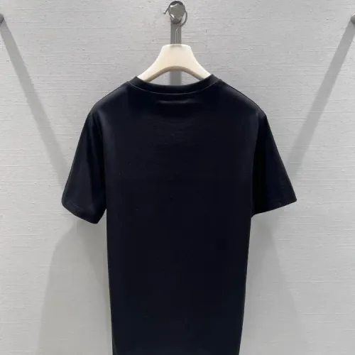 Cheap Christian Dior T-Shirts Short Sleeved For Women #1422632 Replica Wholesale [$52.00 USD] [ITEM#1422632] on Replica Christian Dior T-Shirts