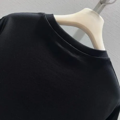 Cheap Christian Dior T-Shirts Short Sleeved For Women #1422632 Replica Wholesale [$52.00 USD] [ITEM#1422632] on Replica Christian Dior T-Shirts