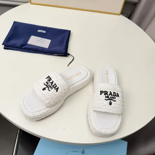 Prada Slippers For Women #1422634