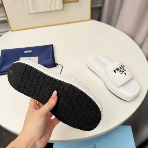 Cheap Prada Slippers For Women #1422634 Replica Wholesale [$92.00 USD] [ITEM#1422634] on Replica Prada Slippers