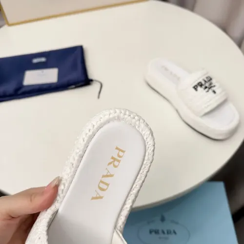 Cheap Prada Slippers For Women #1422634 Replica Wholesale [$92.00 USD] [ITEM#1422634] on Replica Prada Slippers