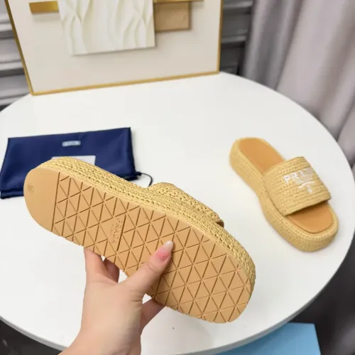 Cheap Prada Slippers For Women #1422635 Replica Wholesale [$92.00 USD] [ITEM#1422635] on Replica Prada Slippers