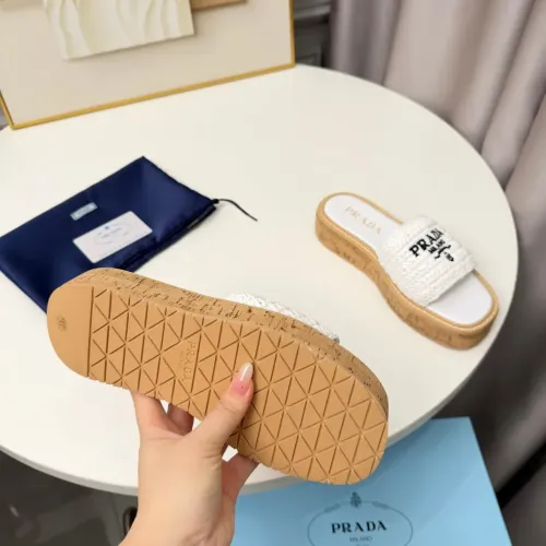Cheap Prada Slippers For Women #1422637 Replica Wholesale [$92.00 USD] [ITEM#1422637] on Replica Prada Slippers