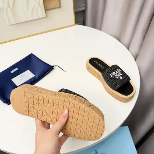 Cheap Prada Slippers For Women #1422638 Replica Wholesale [$92.00 USD] [ITEM#1422638] on Replica Prada Slippers