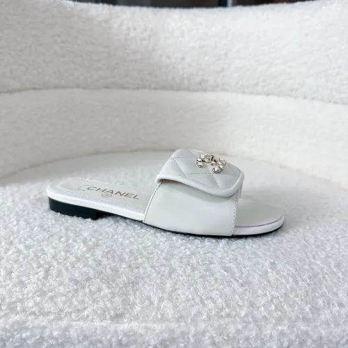 Cheap Chanel Slippers For Women #1422644 Replica Wholesale [$100.00 USD] [ITEM#1422644] on Replica Chanel Slippers