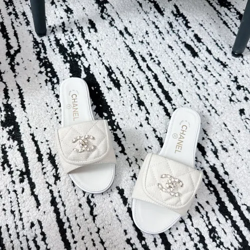 Chanel Slippers For Women #1422645