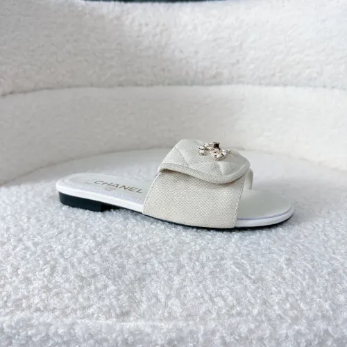 Cheap Chanel Slippers For Women #1422645 Replica Wholesale [$100.00 USD] [ITEM#1422645] on Replica Chanel Slippers
