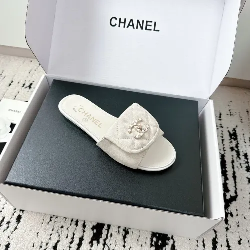 Cheap Chanel Slippers For Women #1422645 Replica Wholesale [$100.00 USD] [ITEM#1422645] on Replica Chanel Slippers
