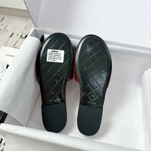 Cheap Chanel Slippers For Women #1422649 Replica Wholesale [$100.00 USD] [ITEM#1422649] on Replica Chanel Slippers