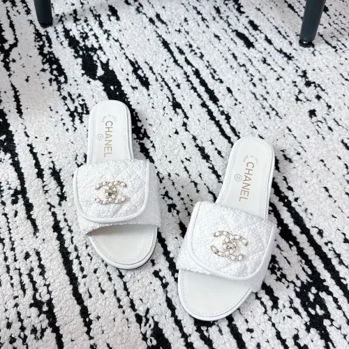 Chanel Slippers For Women #1422653
