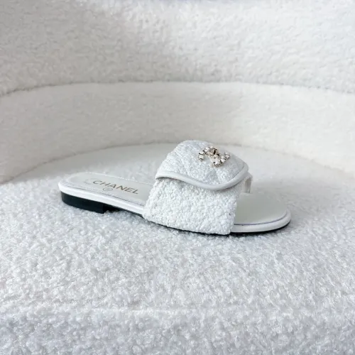 Cheap Chanel Slippers For Women #1422653 Replica Wholesale [$100.00 USD] [ITEM#1422653] on Replica Chanel Slippers