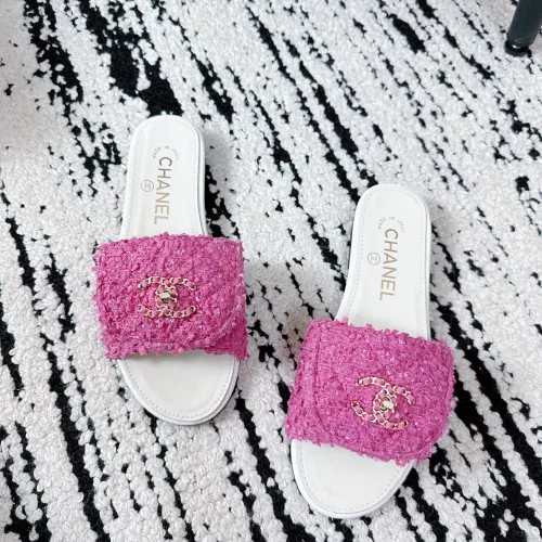 Chanel Slippers For Women #1422654