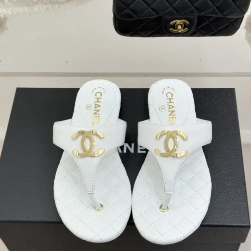 Chanel Slippers For Women #1422669