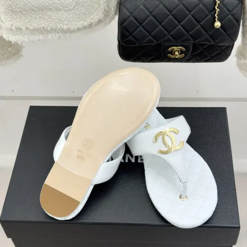Cheap Chanel Slippers For Women #1422669 Replica Wholesale [$98.00 USD] [ITEM#1422669] on Replica Chanel Slippers