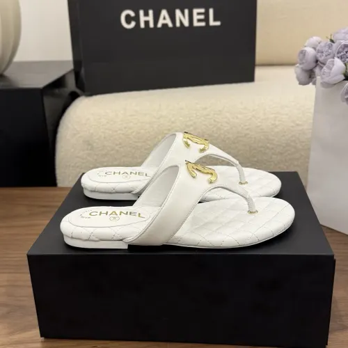 Cheap Chanel Slippers For Women #1422669 Replica Wholesale [$98.00 USD] [ITEM#1422669] on Replica Chanel Slippers