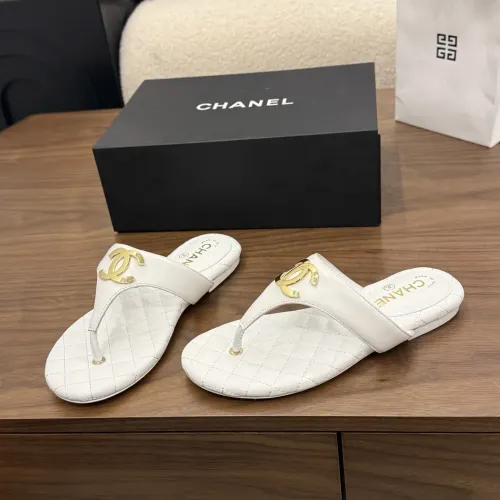 Cheap Chanel Slippers For Women #1422669 Replica Wholesale [$98.00 USD] [ITEM#1422669] on Replica Chanel Slippers