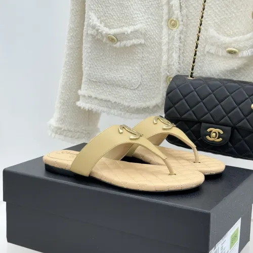 Cheap Chanel Slippers For Women #1422670 Replica Wholesale [$98.00 USD] [ITEM#1422670] on Replica Chanel Slippers