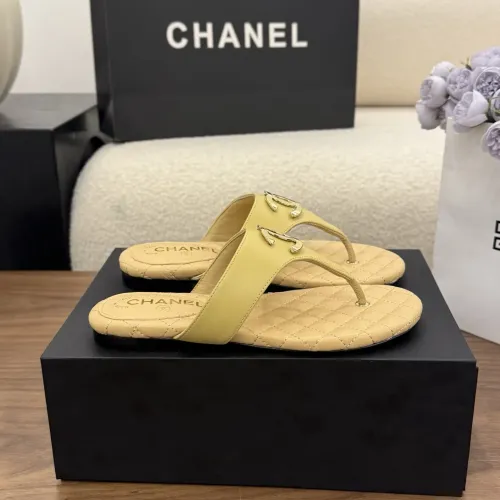 Cheap Chanel Slippers For Women #1422670 Replica Wholesale [$98.00 USD] [ITEM#1422670] on Replica Chanel Slippers