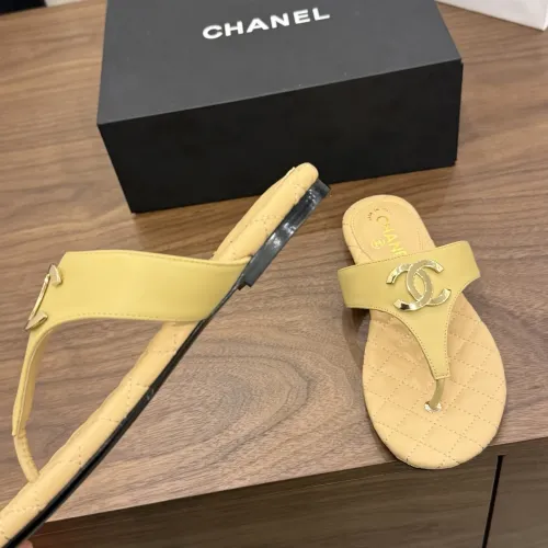 Cheap Chanel Slippers For Women #1422670 Replica Wholesale [$98.00 USD] [ITEM#1422670] on Replica Chanel Slippers