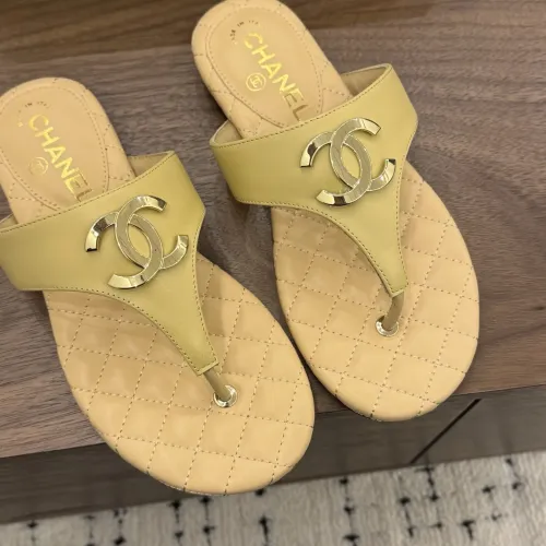 Cheap Chanel Slippers For Women #1422670 Replica Wholesale [$98.00 USD] [ITEM#1422670] on Replica Chanel Slippers