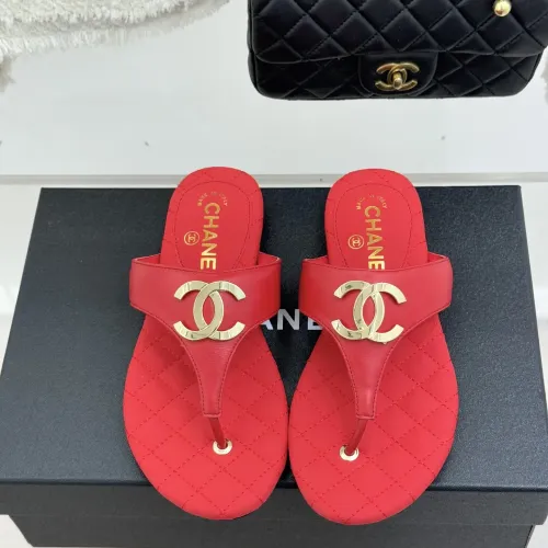Chanel Slippers For Women #1422672