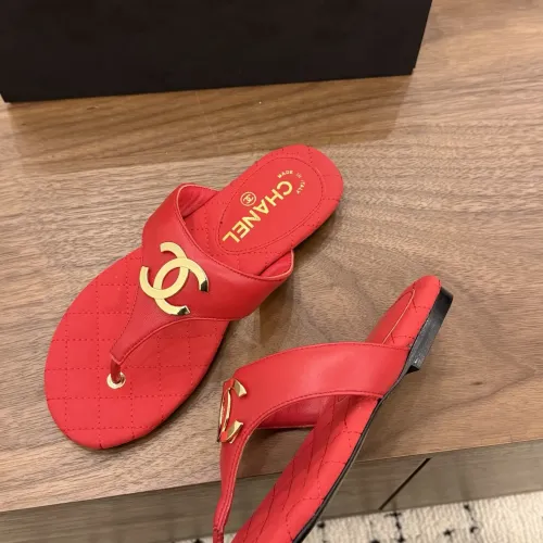 Cheap Chanel Slippers For Women #1422672 Replica Wholesale [$98.00 USD] [ITEM#1422672] on Replica Chanel Slippers