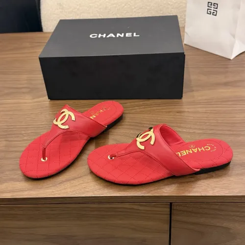 Cheap Chanel Slippers For Women #1422672 Replica Wholesale [$98.00 USD] [ITEM#1422672] on Replica Chanel Slippers