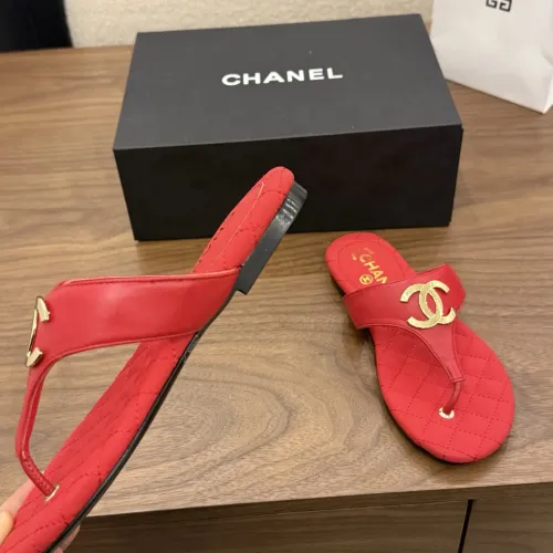 Cheap Chanel Slippers For Women #1422672 Replica Wholesale [$98.00 USD] [ITEM#1422672] on Replica Chanel Slippers