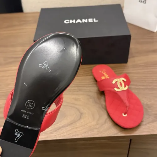Cheap Chanel Slippers For Women #1422672 Replica Wholesale [$98.00 USD] [ITEM#1422672] on Replica Chanel Slippers