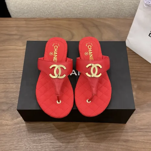 Cheap Chanel Slippers For Women #1422672 Replica Wholesale [$98.00 USD] [ITEM#1422672] on Replica Chanel Slippers
