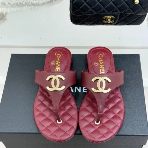 Chanel Slippers For Women #1422676