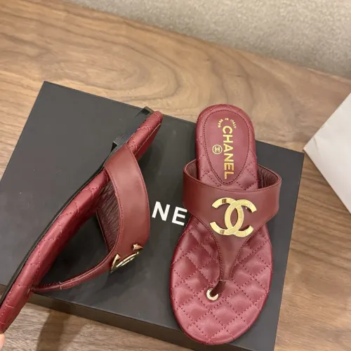 Cheap Chanel Slippers For Women #1422676 Replica Wholesale [$98.00 USD] [ITEM#1422676] on Replica Chanel Slippers