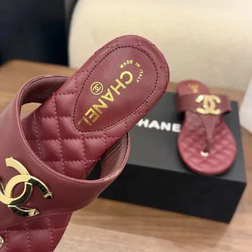 Cheap Chanel Slippers For Women #1422676 Replica Wholesale [$98.00 USD] [ITEM#1422676] on Replica Chanel Slippers