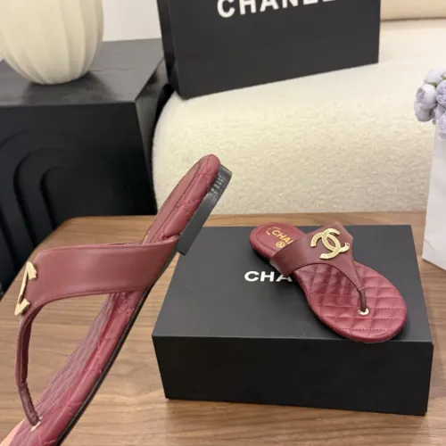 Cheap Chanel Slippers For Women #1422676 Replica Wholesale [$98.00 USD] [ITEM#1422676] on Replica Chanel Slippers