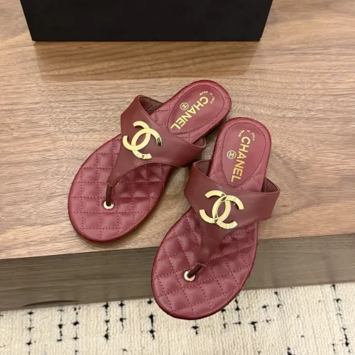 Cheap Chanel Slippers For Women #1422676 Replica Wholesale [$98.00 USD] [ITEM#1422676] on Replica Chanel Slippers