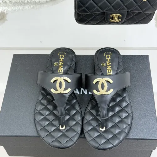 Chanel Slippers For Women #1422678