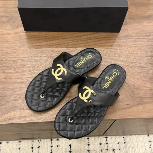 Cheap Chanel Slippers For Women #1422678 Replica Wholesale [$98.00 USD] [ITEM#1422678] on Replica Chanel Slippers