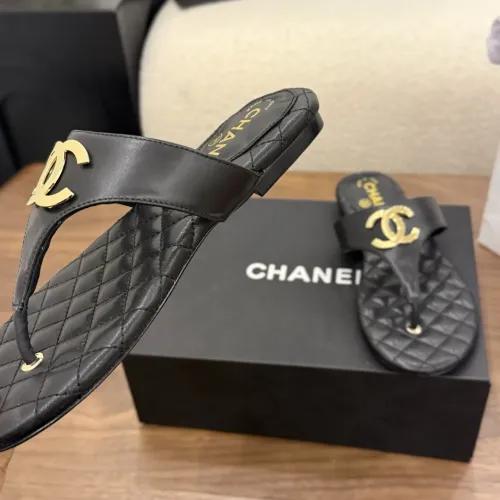 Cheap Chanel Slippers For Women #1422678 Replica Wholesale [$98.00 USD] [ITEM#1422678] on Replica Chanel Slippers