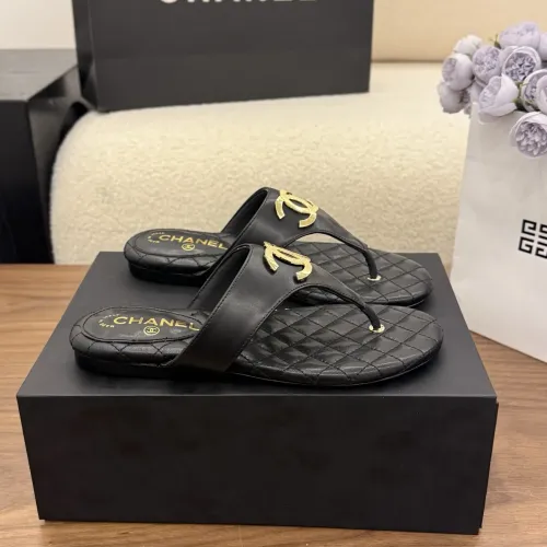 Cheap Chanel Slippers For Women #1422678 Replica Wholesale [$98.00 USD] [ITEM#1422678] on Replica Chanel Slippers