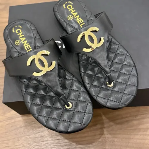 Cheap Chanel Slippers For Women #1422678 Replica Wholesale [$98.00 USD] [ITEM#1422678] on Replica Chanel Slippers