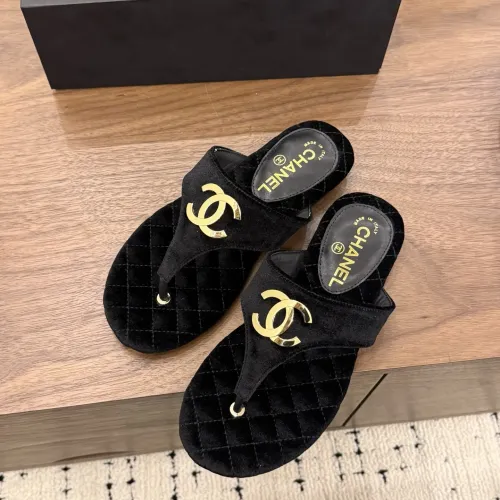Cheap Chanel Slippers For Women #1422679 Replica Wholesale [$98.00 USD] [ITEM#1422679] on Replica Chanel Slippers