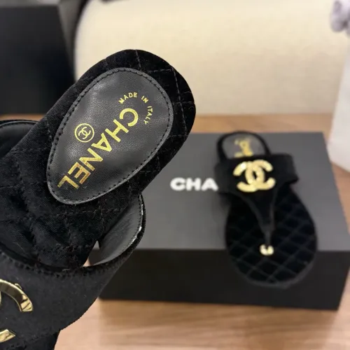 Cheap Chanel Slippers For Women #1422679 Replica Wholesale [$98.00 USD] [ITEM#1422679] on Replica Chanel Slippers